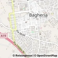 Kort Bagheria