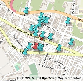 Mappa Corso Vittorio Emanuele, 90039 Villabate PA, Italia (0.207)