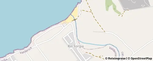 Mappa Valderice