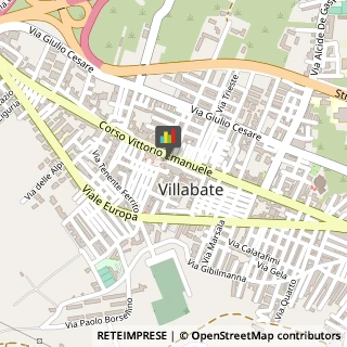 Associazioni Sindacali Villabate,90039Palermo