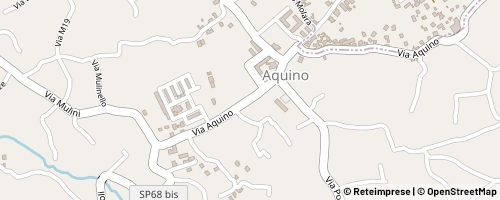 Mappa Palermo