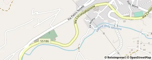 Mappa Monreale
