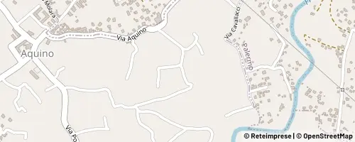 Mappa Monreale