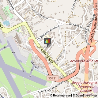 Bed e Breakfast,89131Reggio di Calabria