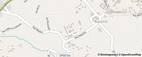 Mappa Monreale