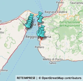 Mappa Contrada Saracinello, 89131 Reggio di Calabria RC, Italia (11.23941)