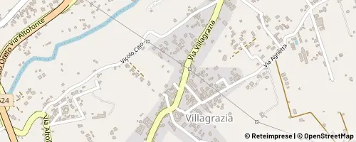 Mappa Palermo