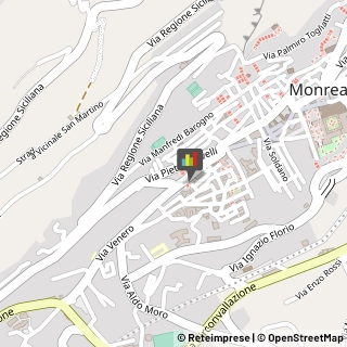 Macellerie Monreale,90046Palermo