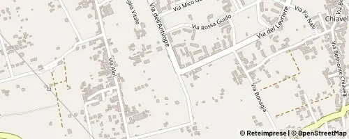 Mappa Palermo