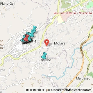 Mappa Strada Vicinale Corpo di Guardia, 90046 Monreale PA, Italia (1.0625)