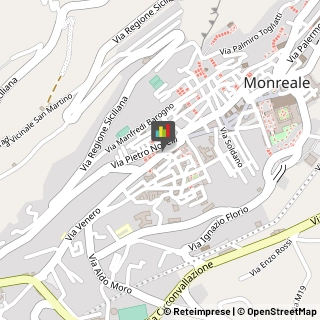 Macellerie Monreale,90046Palermo