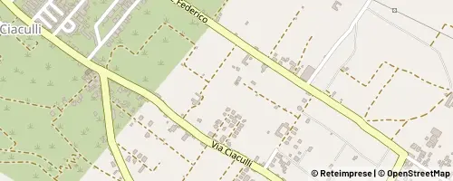 Mappa Palermo