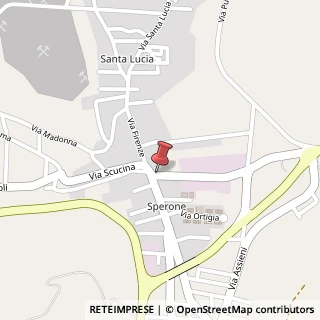 Mappa Via Ragusa, 3, 91015 Custonaci, Trapani (Sicilia)