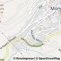 Mapa Monreale