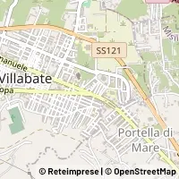 Carte Villabate
