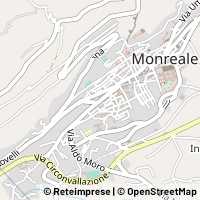 Mapa Monreale