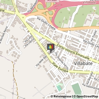 Alimenti Dietetici - Produzione Villabate,90039Palermo
