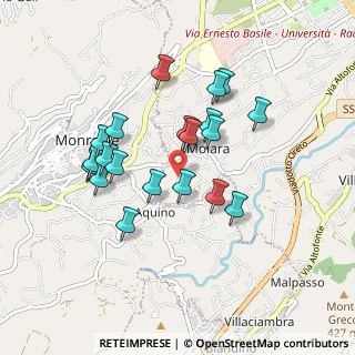 Mappa Stradella Dirillo, 90046 Monreale PA, Italia (0.894)