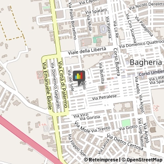 Panetterie,90011Palermo