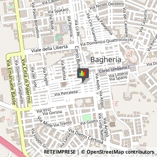 Tabaccherie Bagheria,90011Palermo