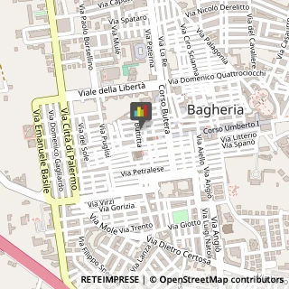 Edilizia - Materiali Bagheria,90011Palermo