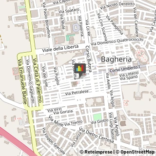 Osterie e Trattorie Bagheria,90011Palermo