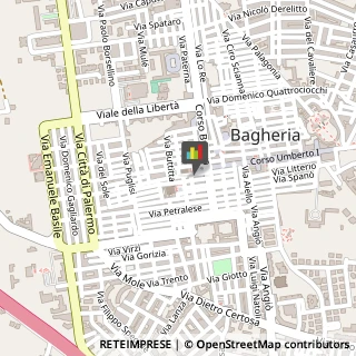 Onoranze e Pompe Funebri Bagheria,90011Palermo