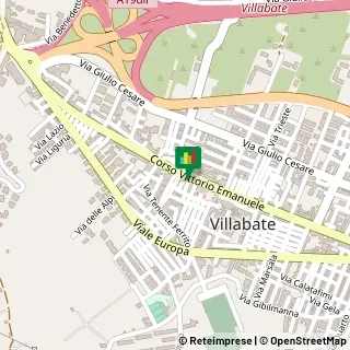 Via Di Benedetto, 5,90039Villabate
