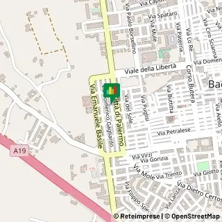 Via Mortillaro, 45,90039Bagheria