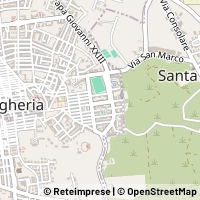 地图 Bagheria
