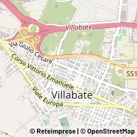 Map Villabate