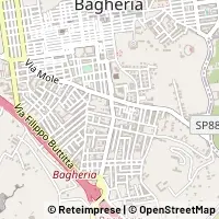 Térkép Bagheria