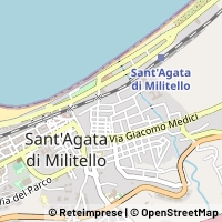 Karta Sant'Agata di Militello