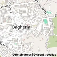 Kort Bagheria