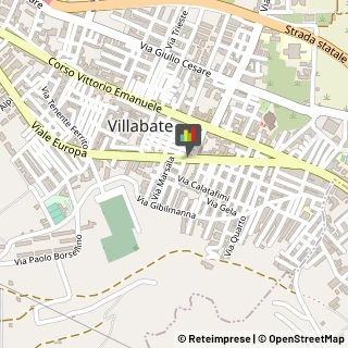 Pescherie Villabate,90039Palermo