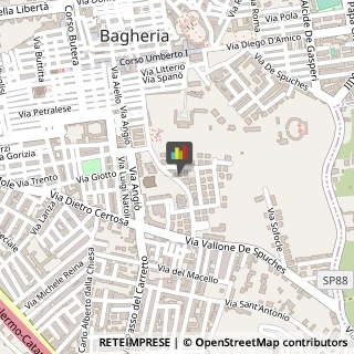 Bar e Caffetterie,90011Palermo