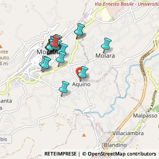 Mappa Via S Liberata, 90046 Monreale PA, Italia (1.063)