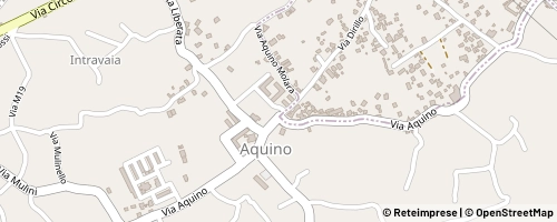 Mappa Palermo