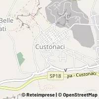 Carte Custonaci