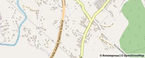Mappa Palermo