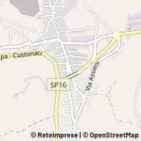 Peta Custonaci