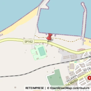 Mappa Contrada Piana, 51, 98076 Sant'Agata di Militello, Messina (Sicilia)