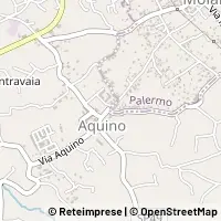 Hartă Palermo