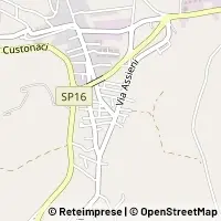 Map Alcamo
