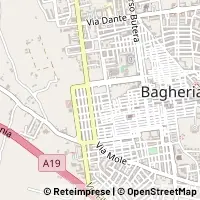 Karte Bagheria