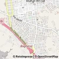 Kort Bagheria