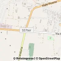 Mapa Manduria