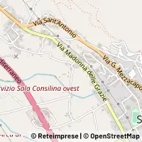 Map Sala Consilina