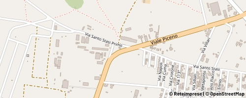 Mappa Tarent