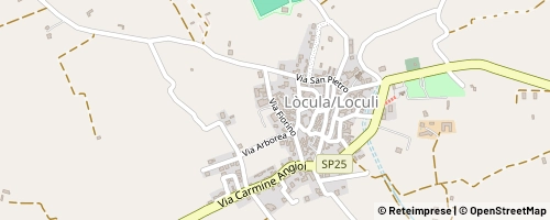 Mappa Loculi
